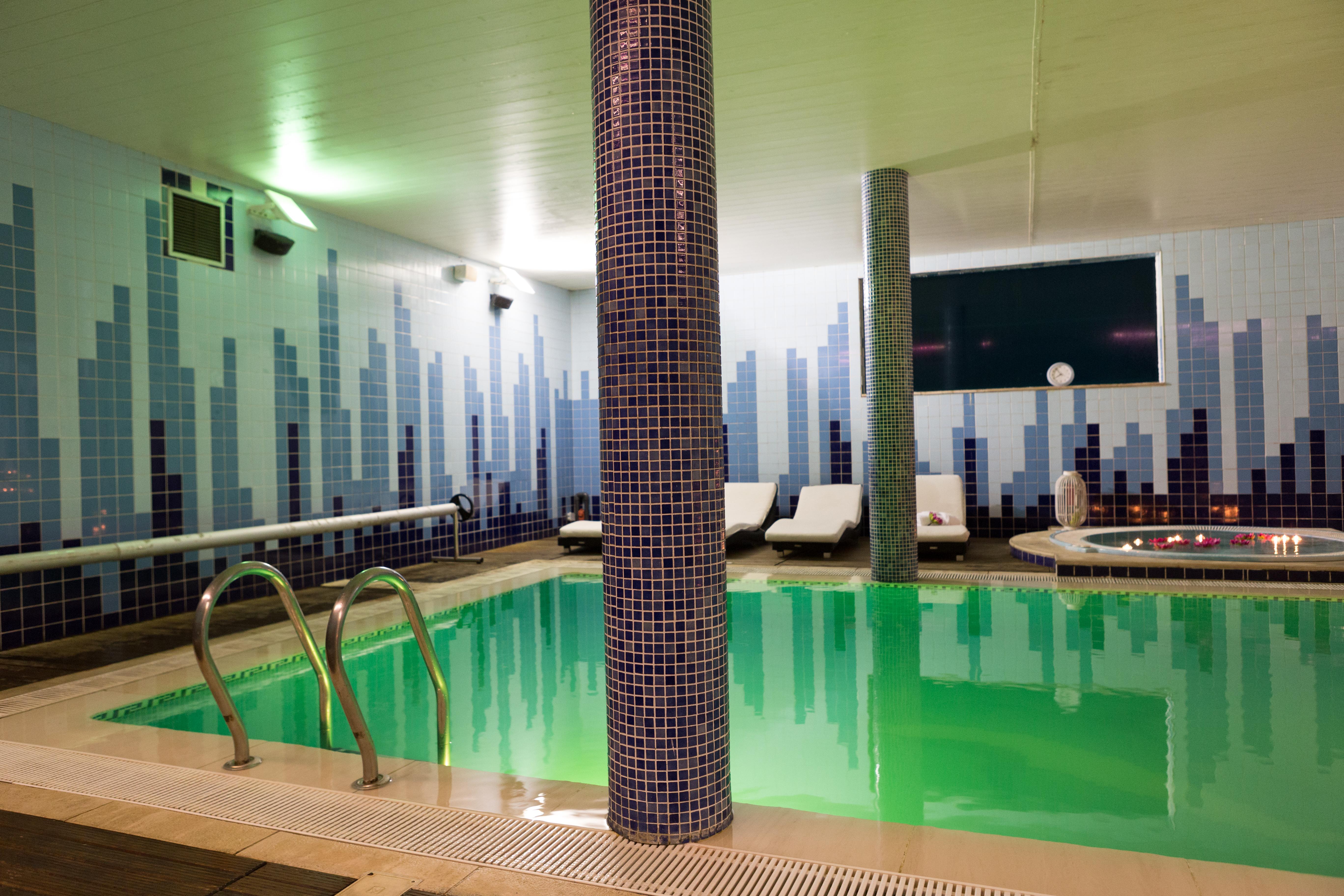 Hotel De Ilhavo Plaza & Spa Exterior foto
