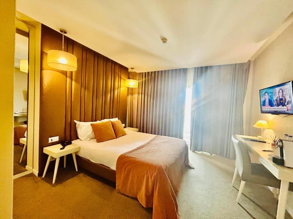 Hotel De Ilhavo Plaza & Spa Exterior foto