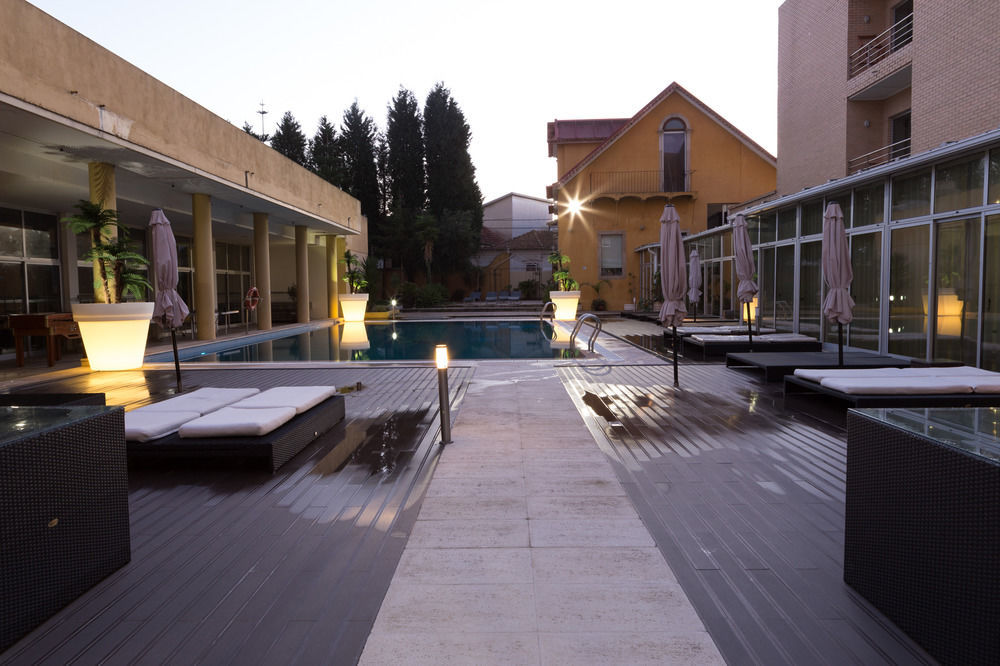 Hotel De Ilhavo Plaza & Spa Exterior foto