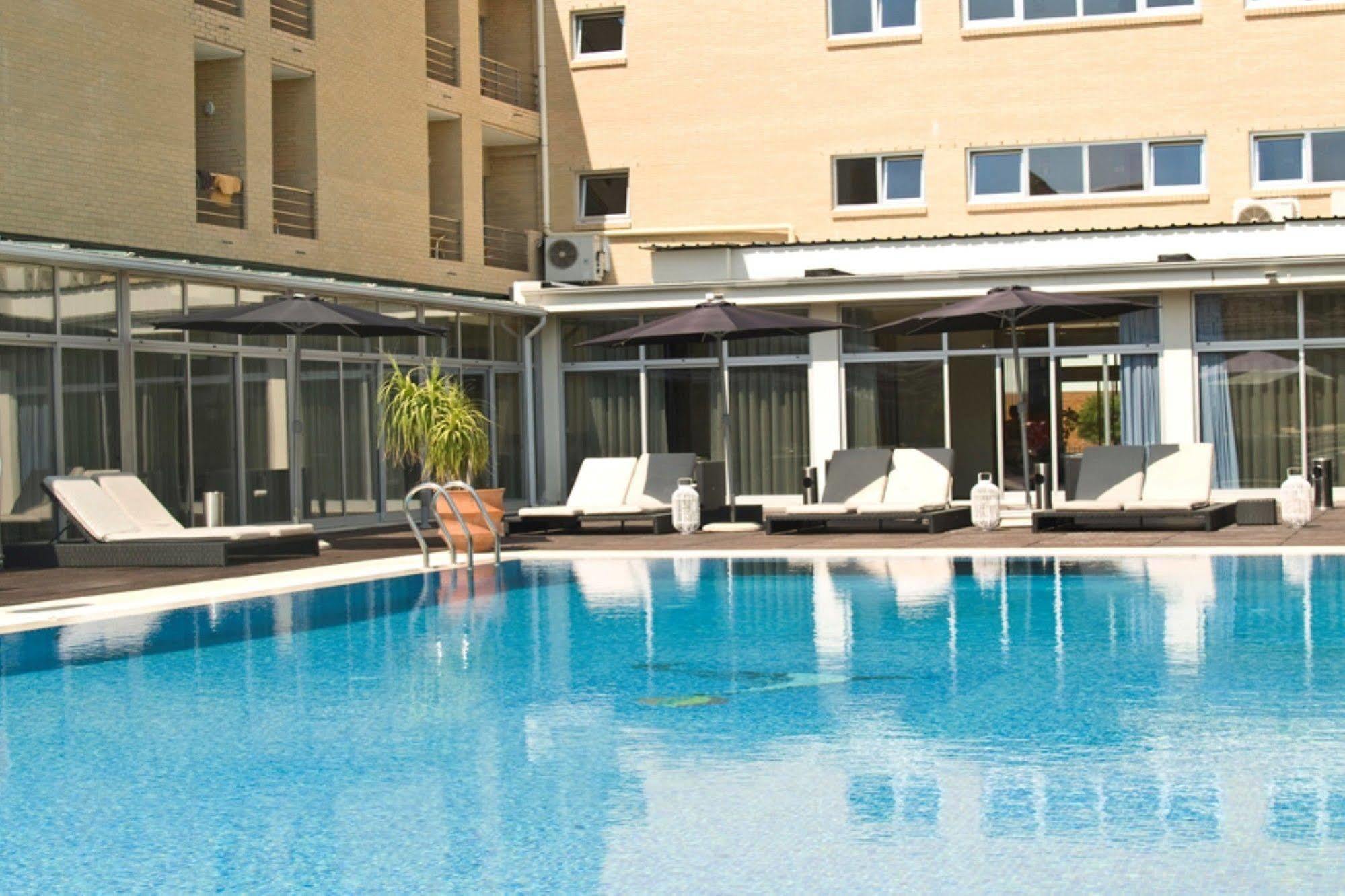 Hotel De Ilhavo Plaza & Spa Exterior foto
