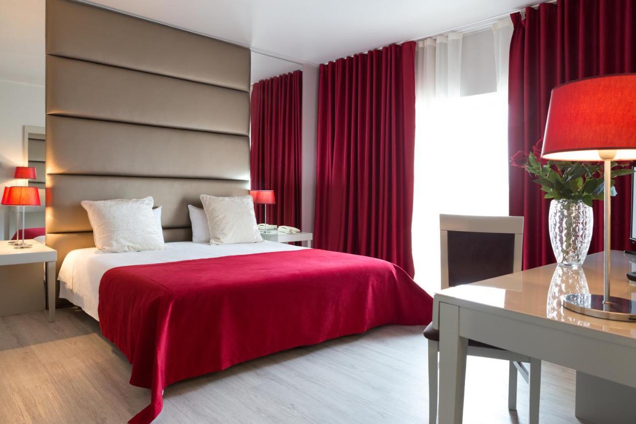 Hotel De Ilhavo Plaza & Spa Exterior foto
